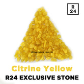 Citrine Yellow